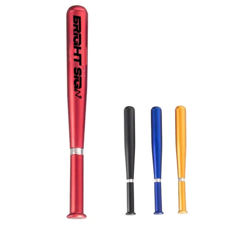 Baseball Bat-Shaped Promotional Ballpoint Pen 1