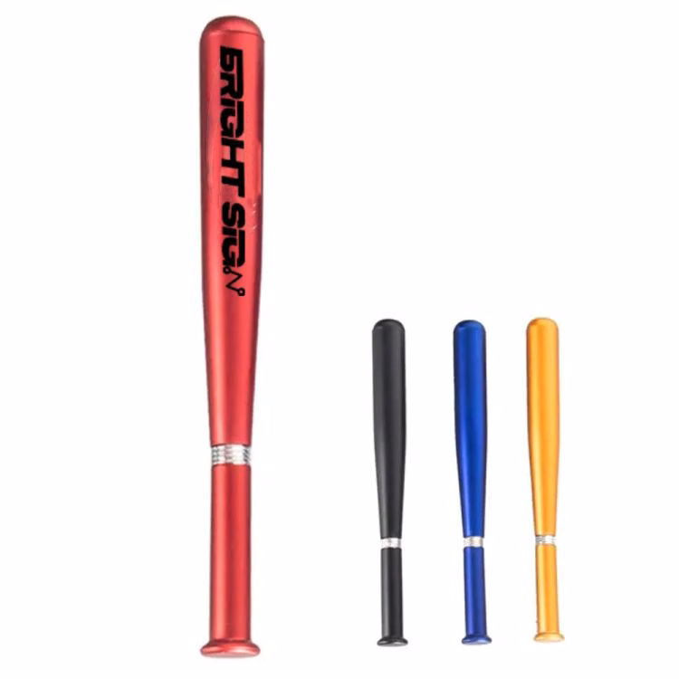 Baseball Bat-Shaped Promotional Ballpoint Pen