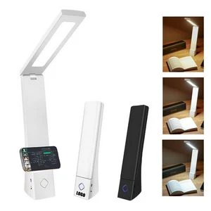 3 Color Modes Rechargeable Touch Desk Lamp 1