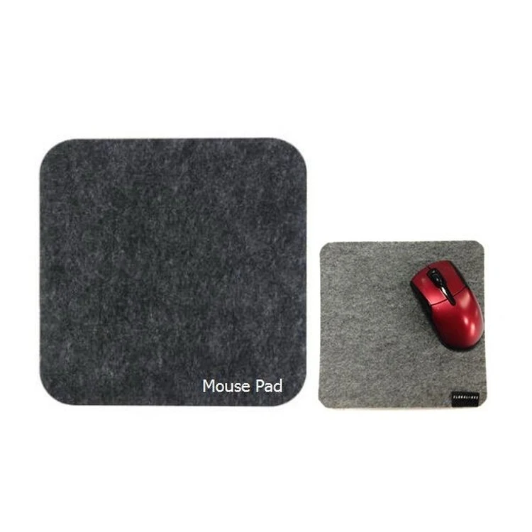 Square Felt Mouse Pad 1