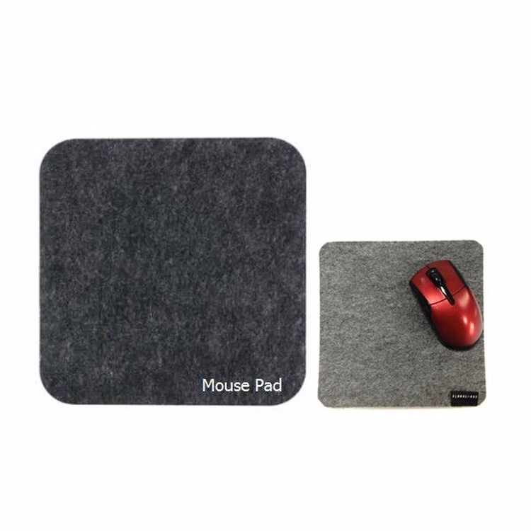 Square Felt Mouse Pad