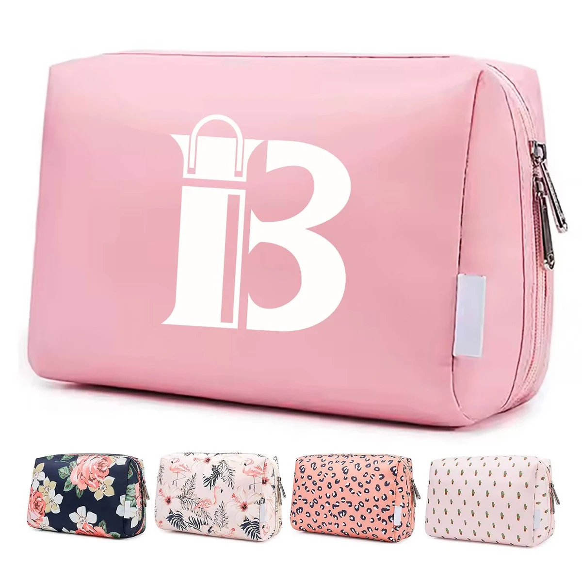 Lightweight makeup storage bag 1