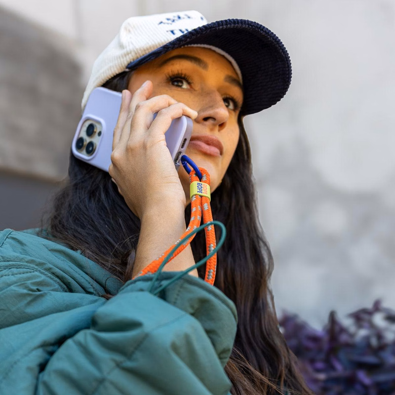 PHONE WRISTLET - ROPE ROPE
