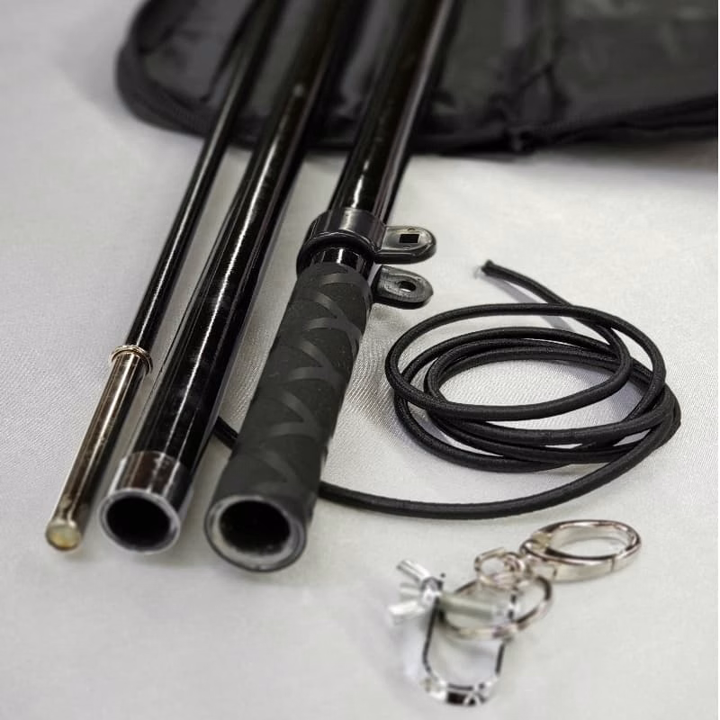 Flex Banner™ G7 Feather Flag Pole Set Only - 11'