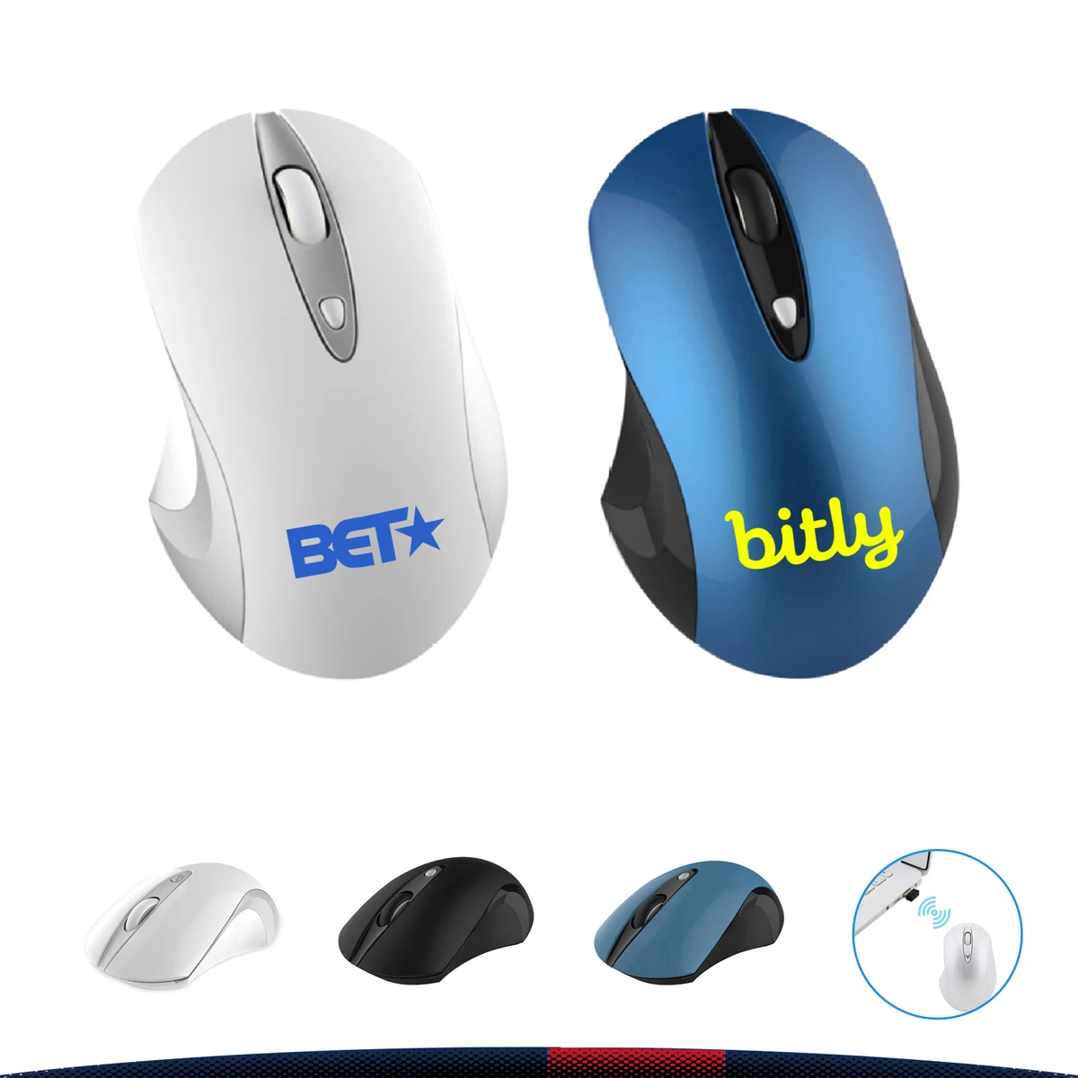 Tovi Wireless Mouse 1