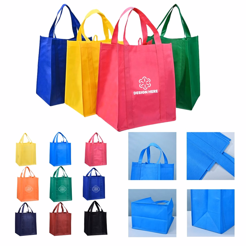 Reusable Grocery Shopping Bag Big Size
