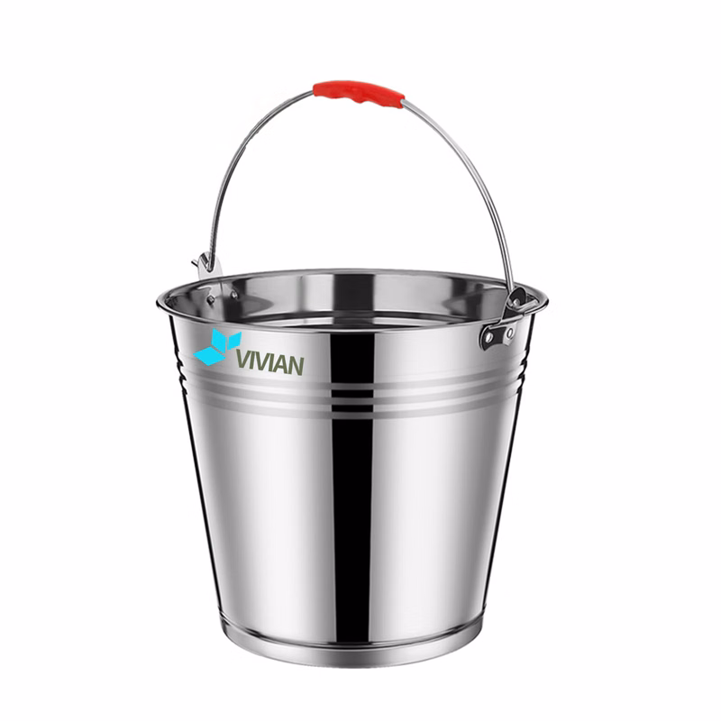 201 Stainless Steel Ice Bucket