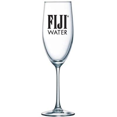 8.5 oz. Cachet Flute Toasting Glass 1