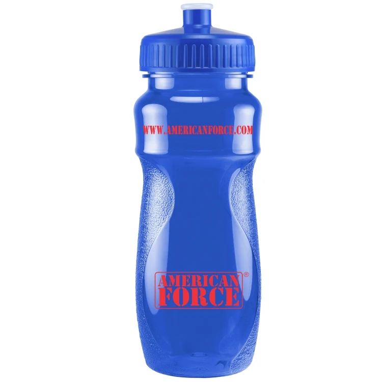 24 Oz. Eclipse Bottle w/ Push Pull Lid 1