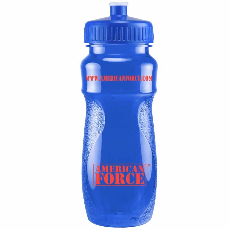 24 Oz. Eclipse Bottle w/ Push Pull Lid
