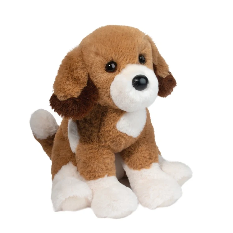 Shirlie Doodle Dog Soft Stuffed Animal 1
