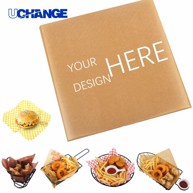 Food Wrapping Liner Paper
