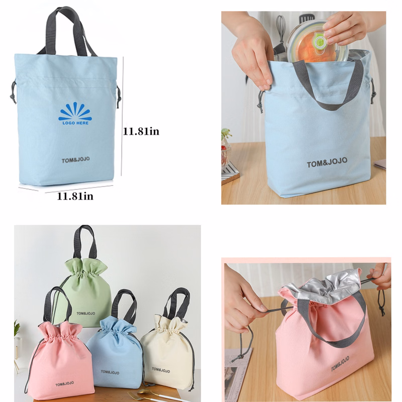 Thermal Lunch Carry Bag