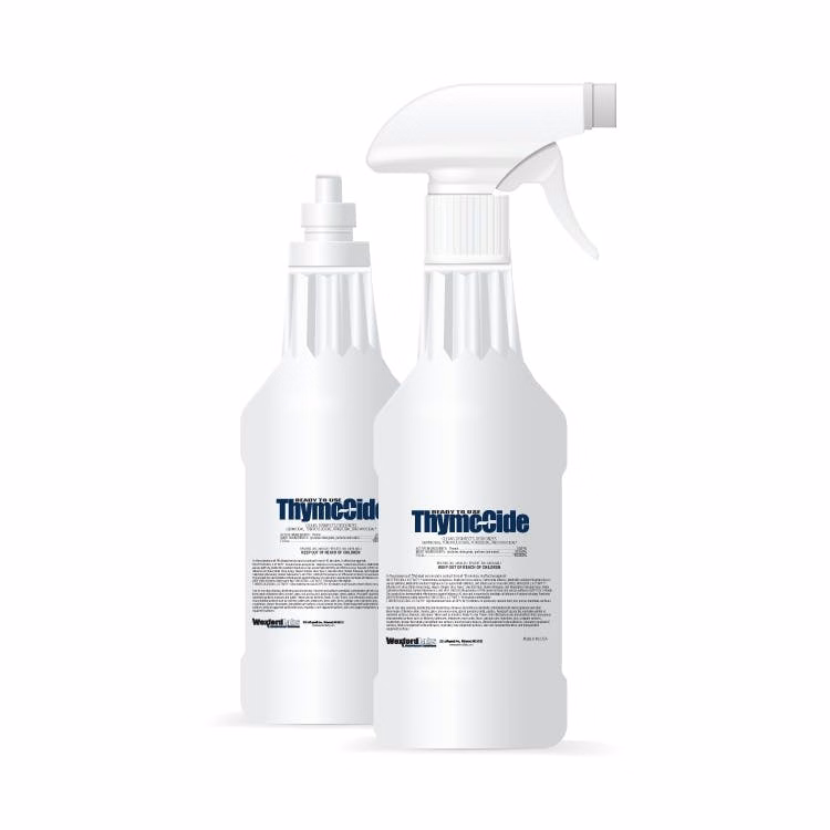 Thymocide Botanical Disinfectant RTU 32oz