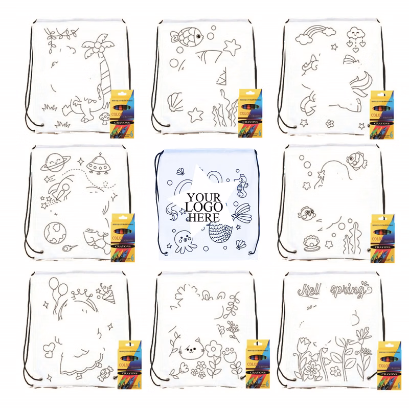 Outdoor Drawstring Bag