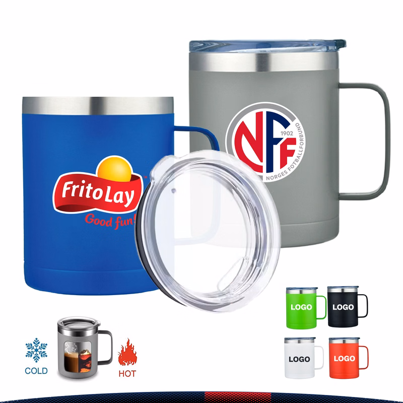 14 OZ. Mrink Stainless Steel Mug