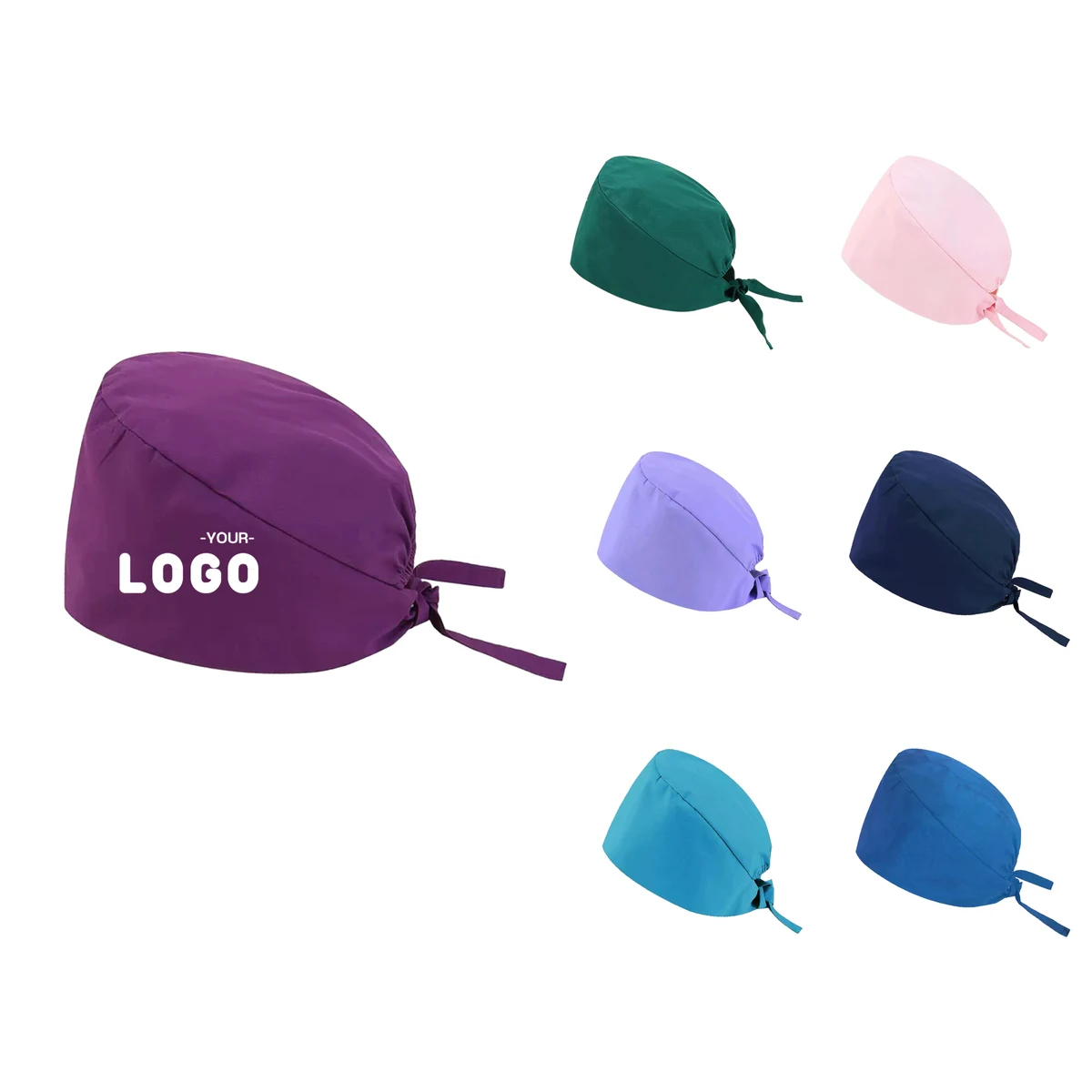 Adjustable Surgical Nursing Hats 1