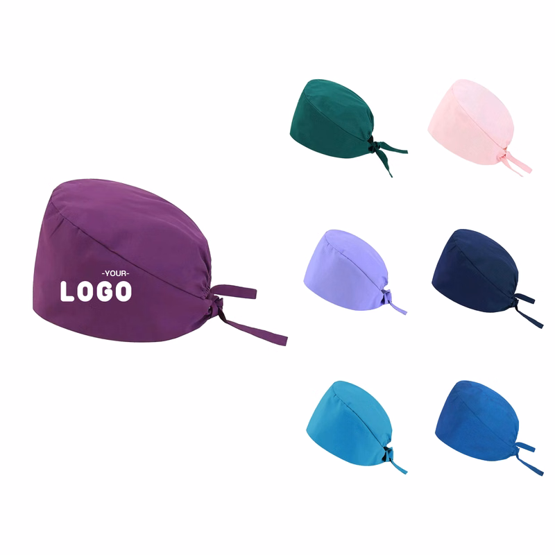 Adjustable Surgical Nursing Hats