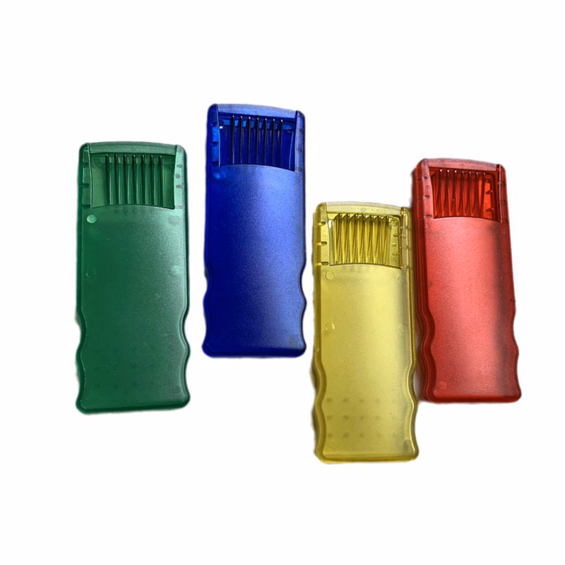 Convenient Dispenser Bandage Container Wavy Storage