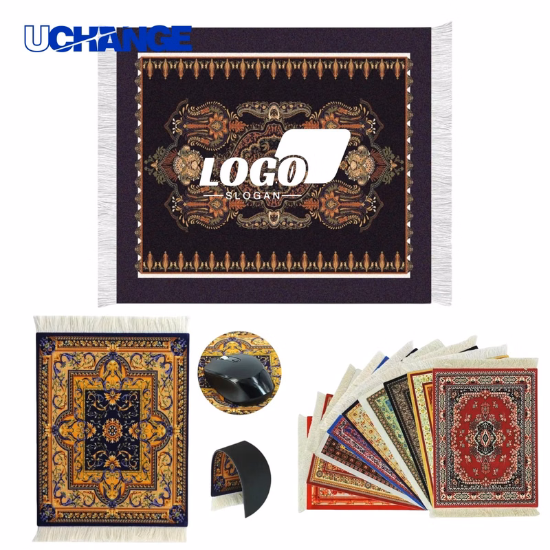 Full Color Gaming Mouse Pad