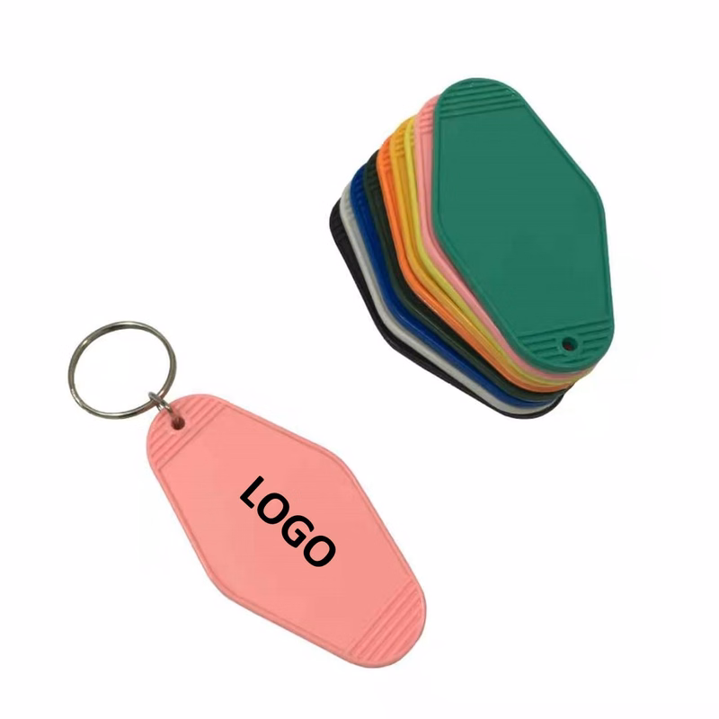 Diamond Key Tag