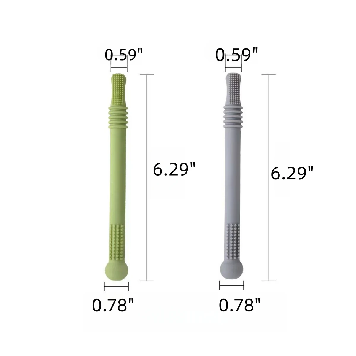 Teether Sticksfor Babies 1