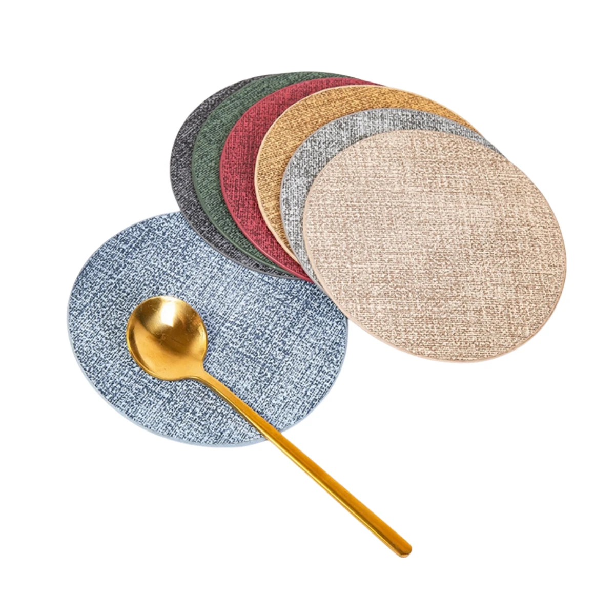 Reusable Waterproof Coaster 1