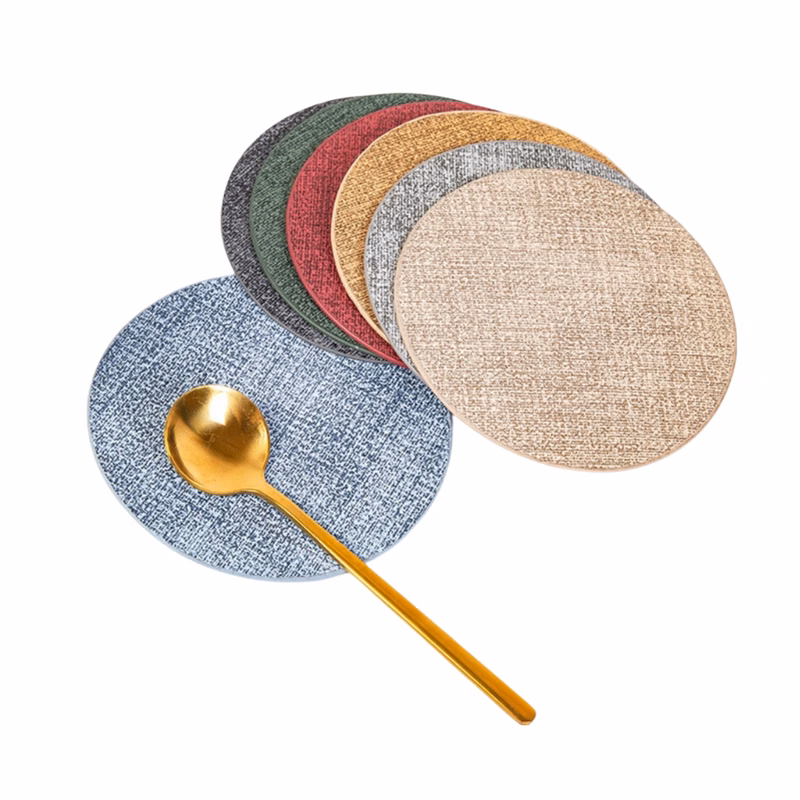 Reusable Waterproof Coaster