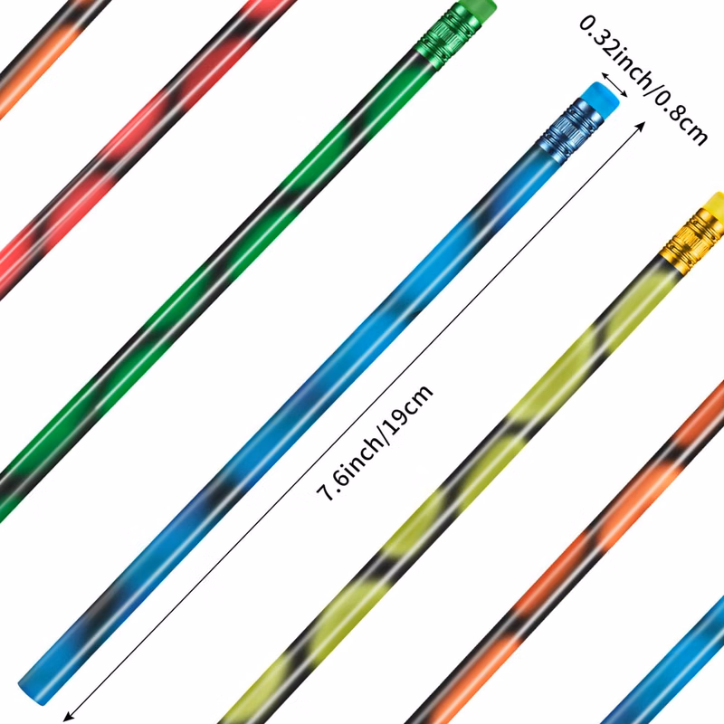 Colorful Magic Pencil Discoloration Pen