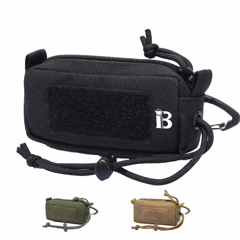Oxford Outdoor carry-on zippered small key bag