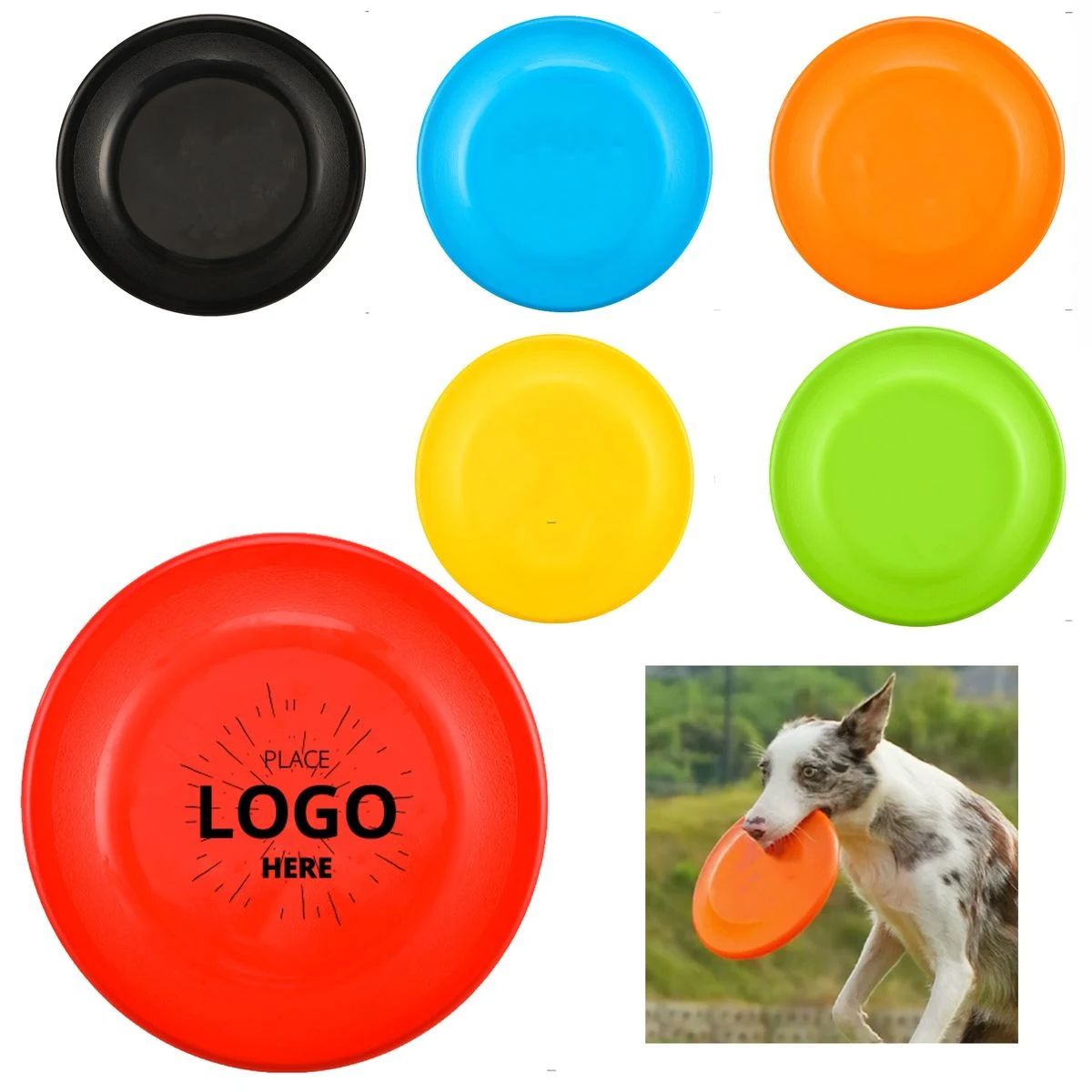 Tooth-Friendly TPR Pet Outdoor Training Play Toy 1