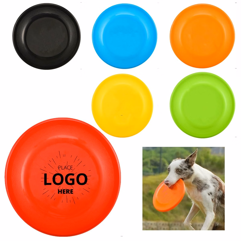 Tooth-Friendly TPR Pet Outdoor Training Play Toy