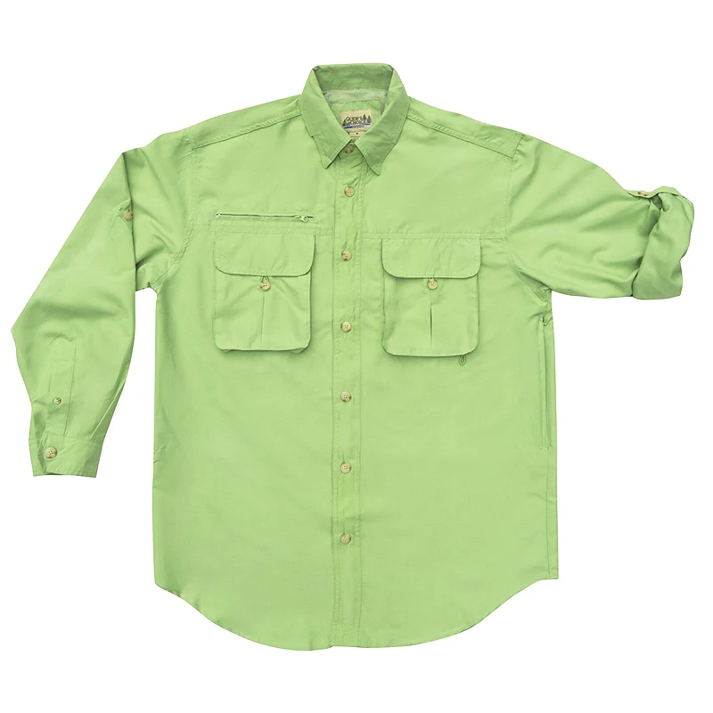 Performance Fishing Shirt - Long Sleeve 1