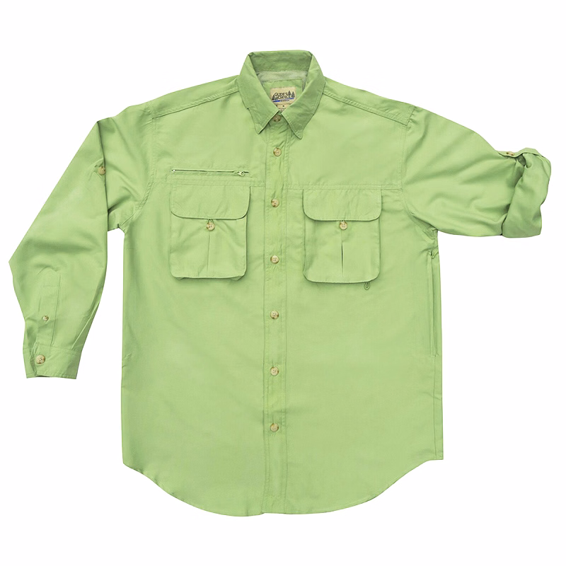 Performance Fishing Shirt - Long Sleeve