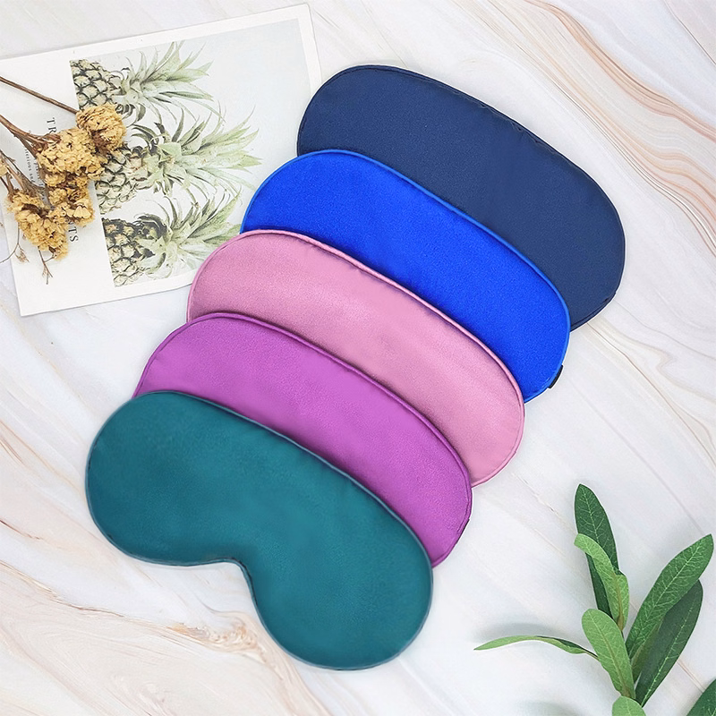 Eye Mask with Elastic Strap