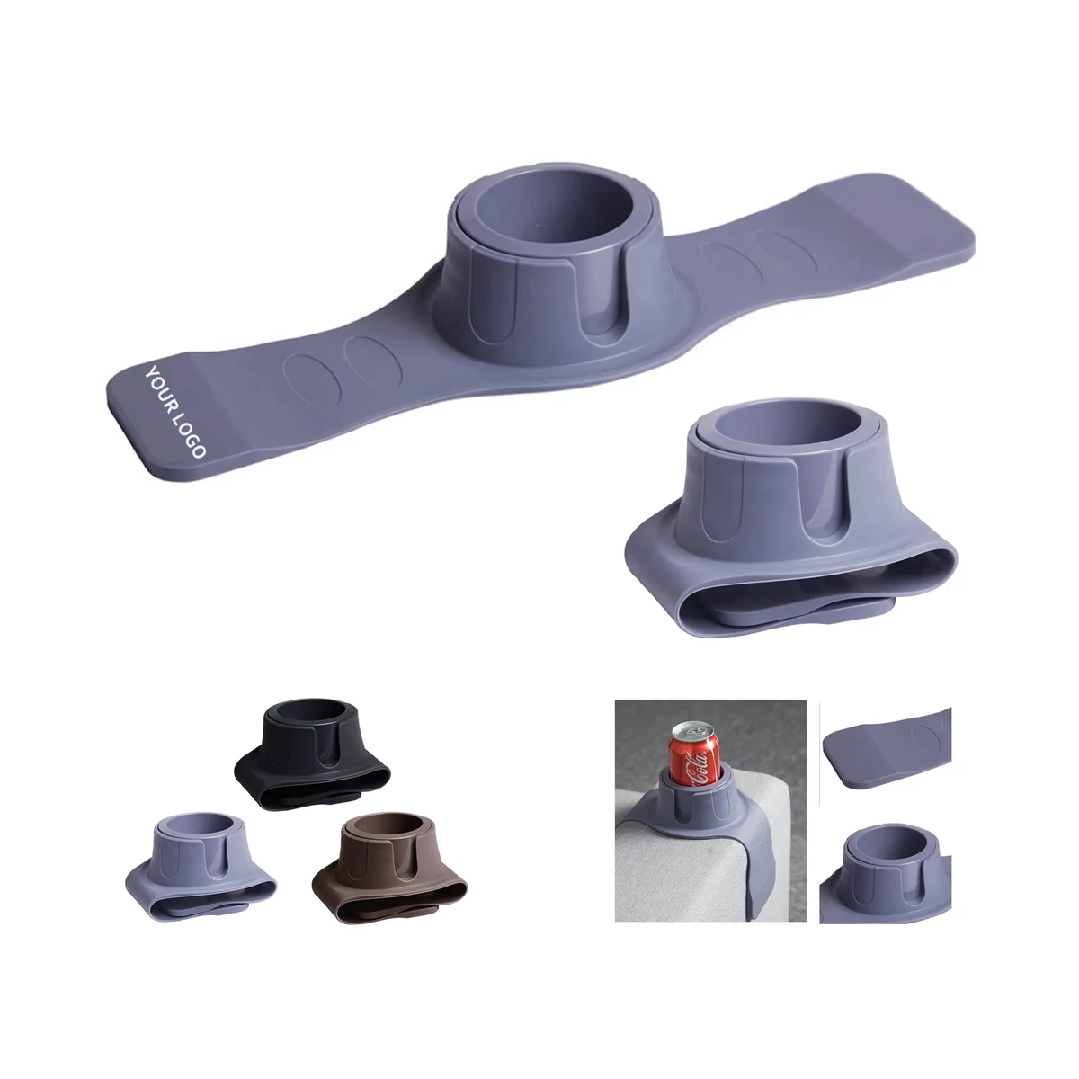 Silicone Cup Holder 1