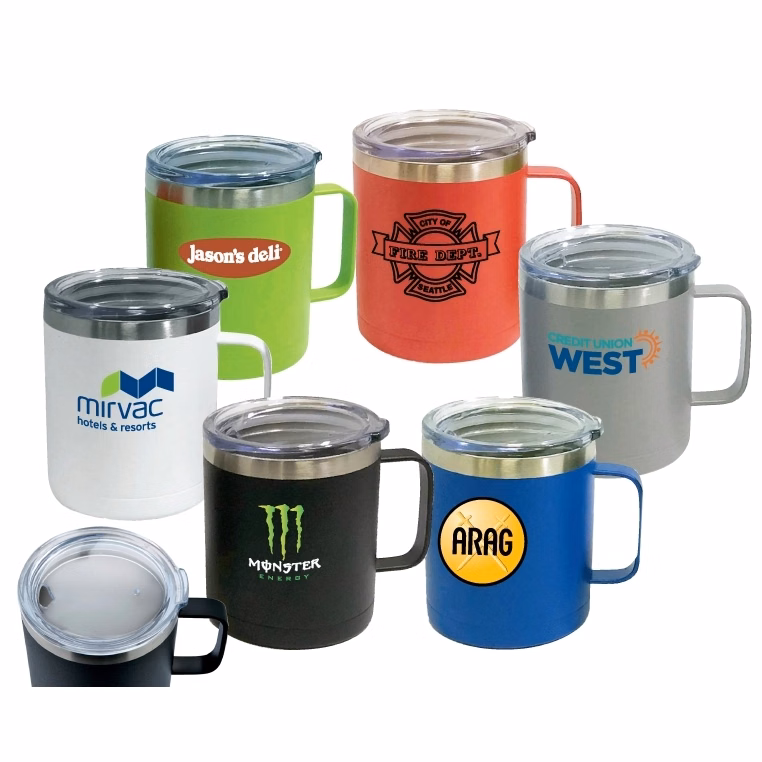 14 oz. Vacuum Insulated Coffee Mug