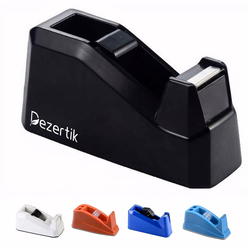 Office Desk Supplies Tape Dispenser