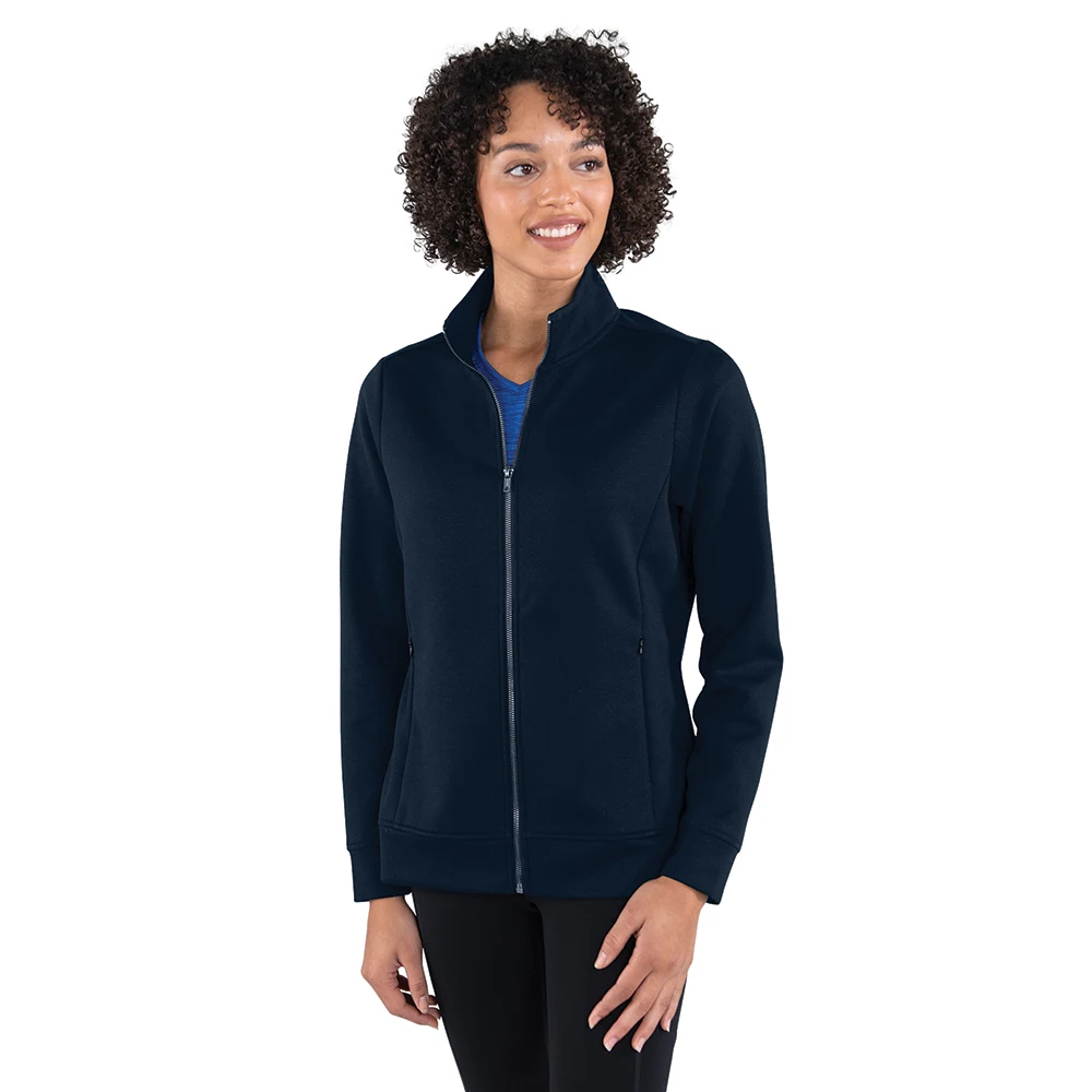 Women’s Seaport Full Zip Performance Jacket 1