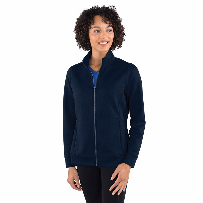 Women’s Seaport Full Zip Performance Jacket
