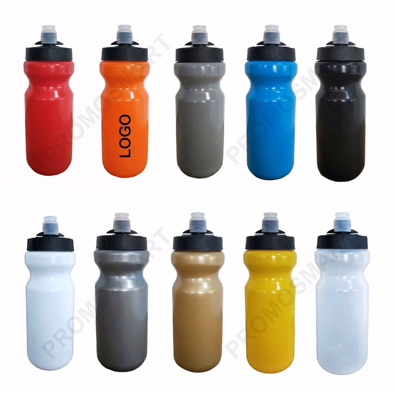 Sports Squeeze Water Bottle