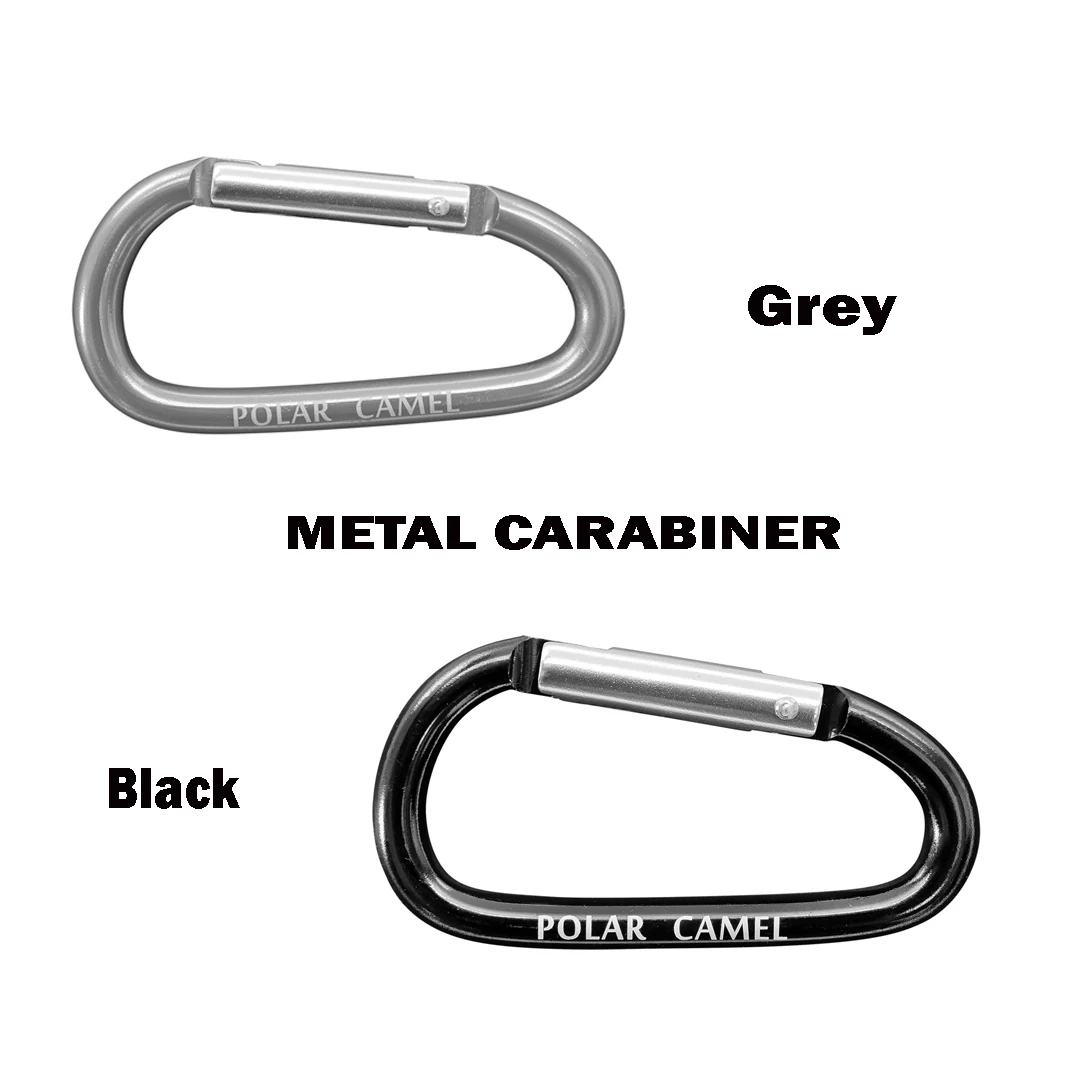 Polar Camel Water Bottle Carabiner 1