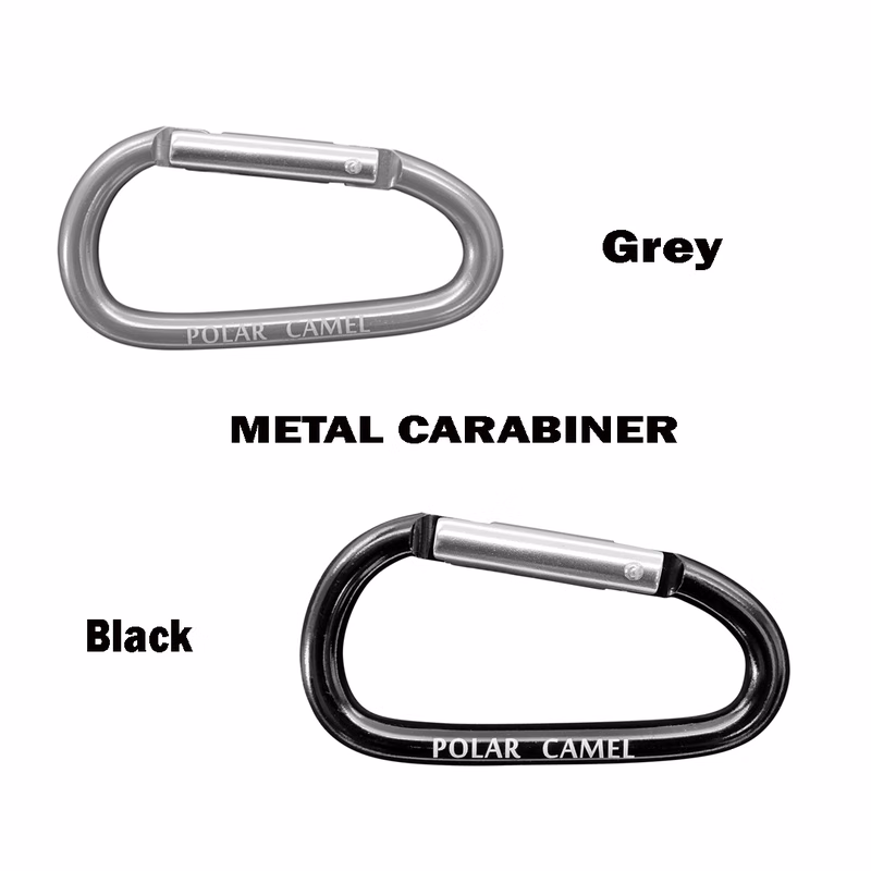Polar Camel Water Bottle Carabiner