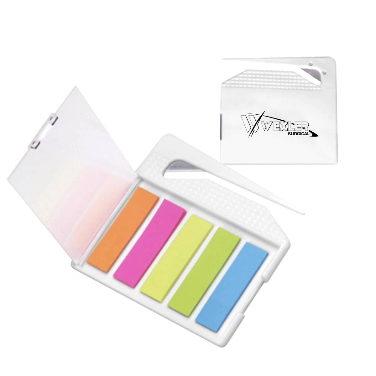 The Sticky Flags w/ letter opener 1