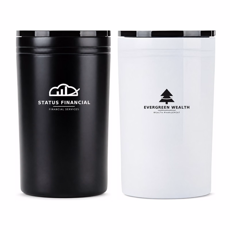 Endura 12 oz Stainless Steel Tumbler & Insulator