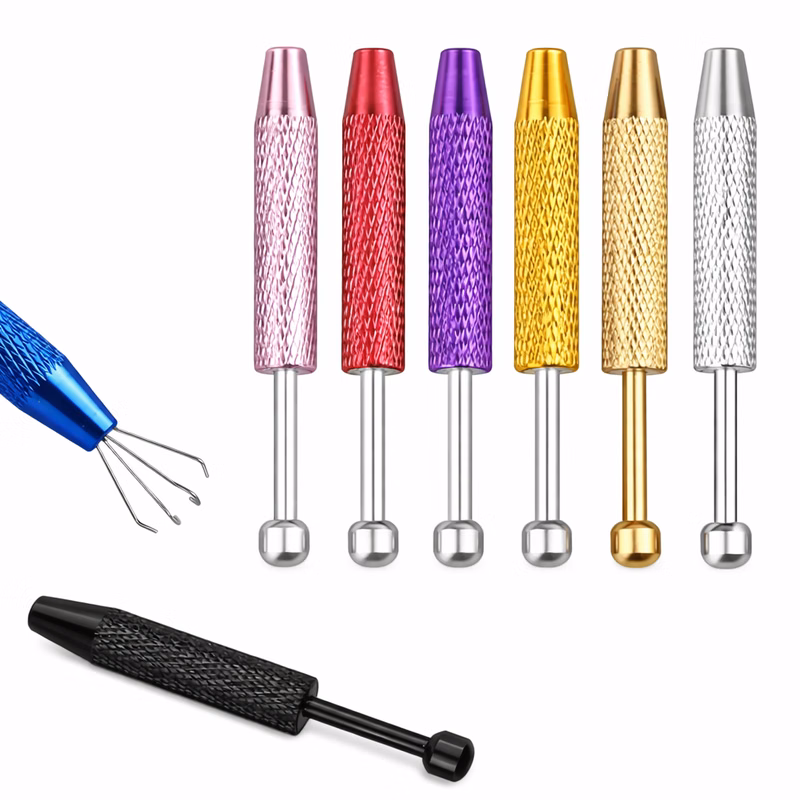 Four Prong Gem Holder