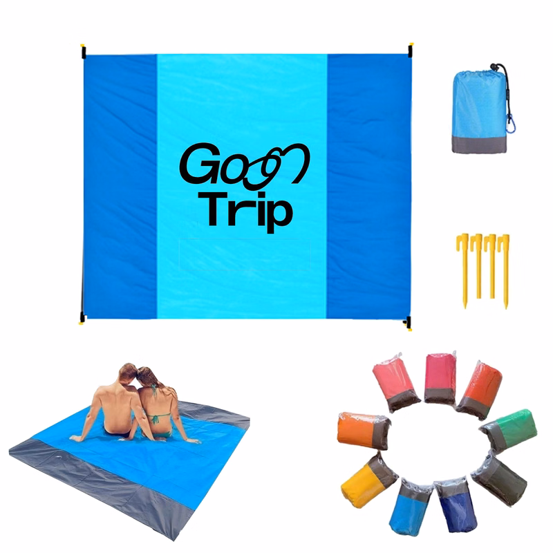 Flooding Safety Beach Mat