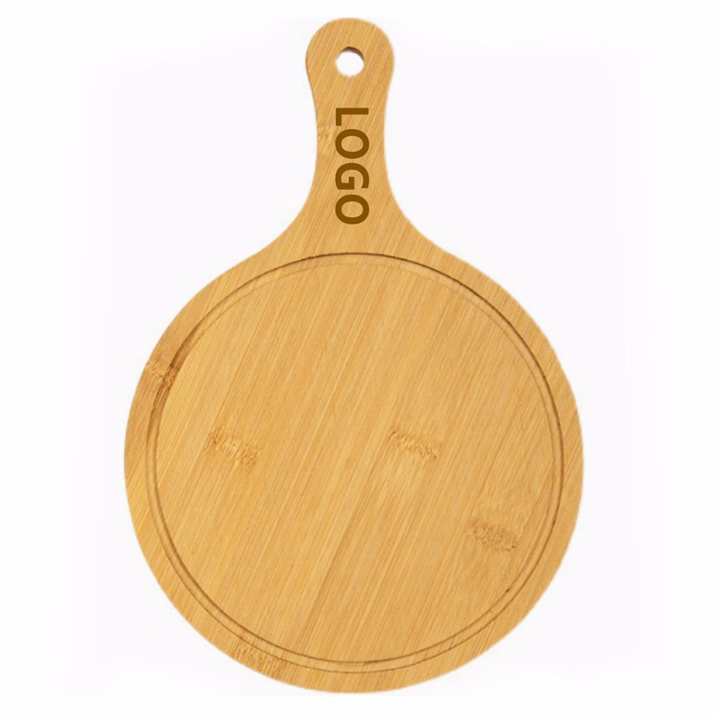 Wooden Pizza Tray