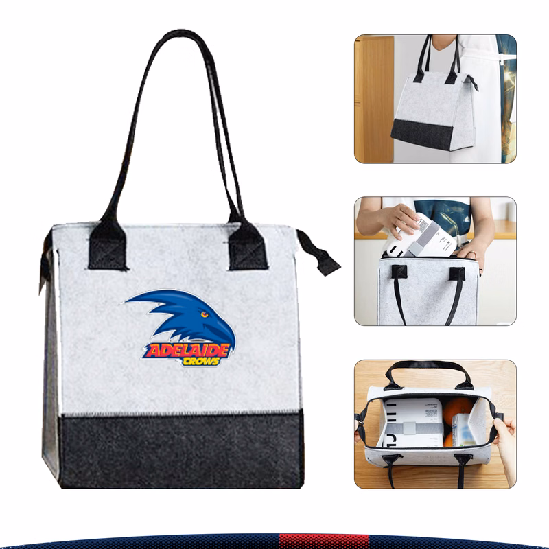 Color Contrast Storage Bag