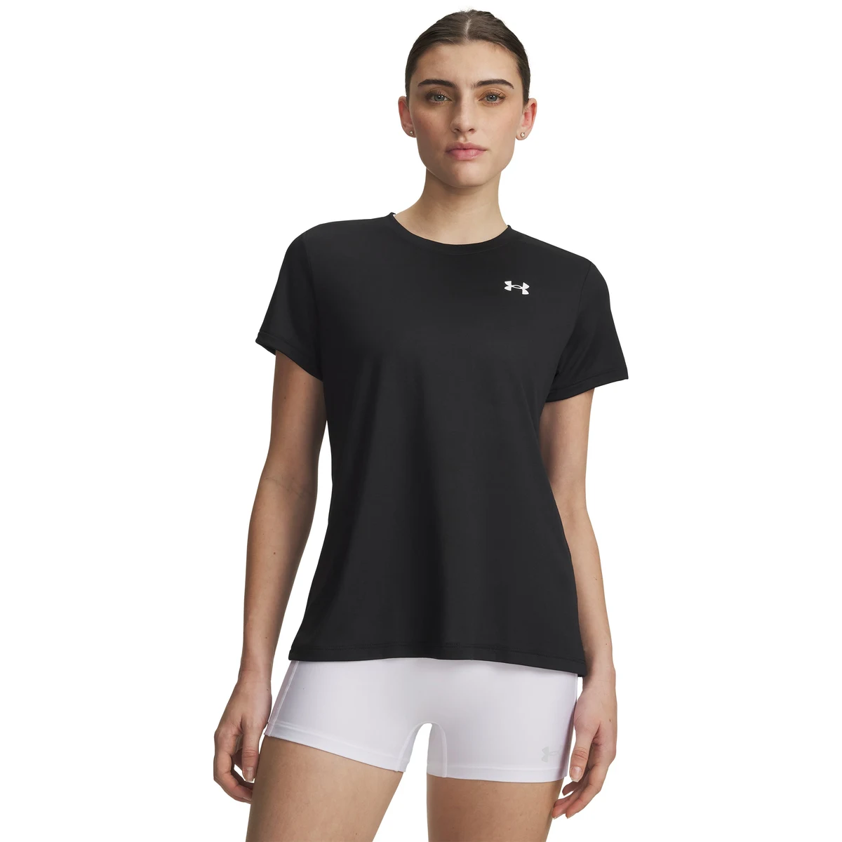 UA Tech Women's Short Sleeve 1